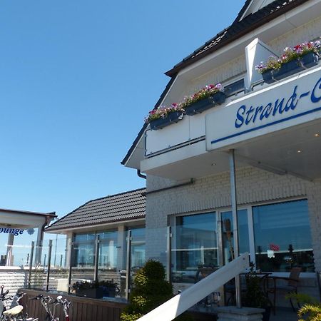 Strand-Hotel Varel Esterno foto